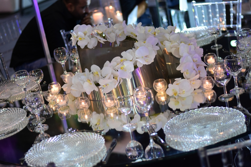 Flower Concept at the Royal Wedding Fair 